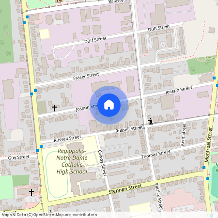 3-102 Joseph Street, ON K7K 2H7, Kingston