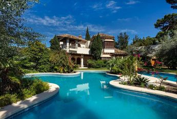 8 bedroom luxury Villa for rent in La Zagaleta, Spain