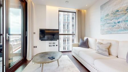 Charles Clowes Walk, Nine Elms, SW11 7AG, London - Photo 2