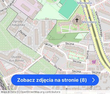 Mieszkanie 1 pokojowe | Kraków - ul. Śliczna – zdjęcie 1