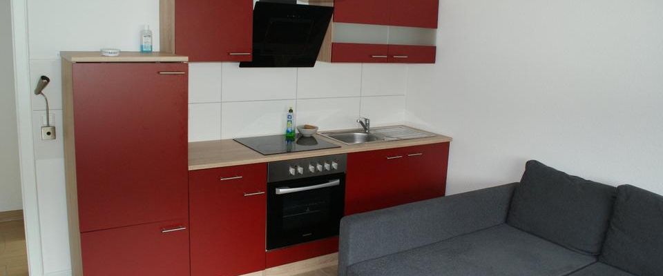 Möbiliertes 1 Zimmer Appartmentappartment - Foto 1