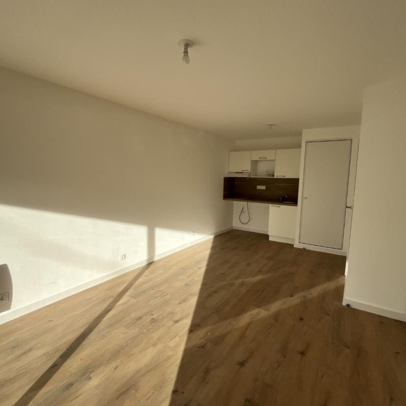 Appartement à louer 2 pièces - 41 m² - Photo 1