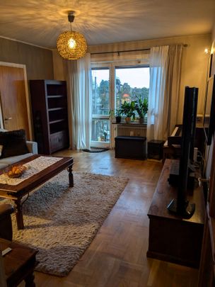 Vikstensvägen, Johanneshov - Foto 1