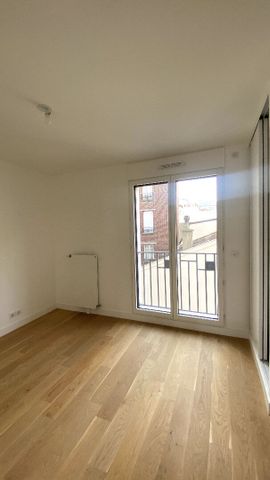 Location appartement 4 pièces, 91.37m², Clichy - Photo 4