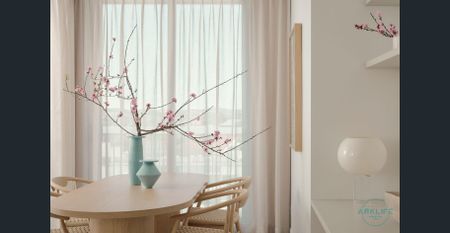 Fully Furnished 3-Bedroom Apartment in the James Street Precinct with Resort Style Amenities - Photo 4