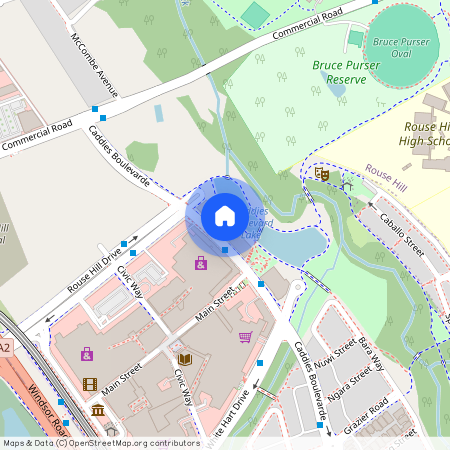 A29/97 Caddies Boulevard, NSW 2155, Rouse Hill