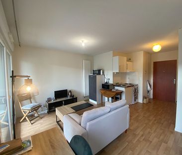 Appartement de type 1 - Situé entre centre-ville et facultés. - Photo 1