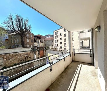 Appartement à louer 2 pièces 42.48m² - Photo 4