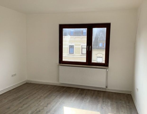 Frisch sanierte 3-Zimmer-Wohnung im Hochparterre - Photo 1