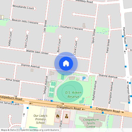 44 Dianne Avenue, Vic 3064, Craigieburn