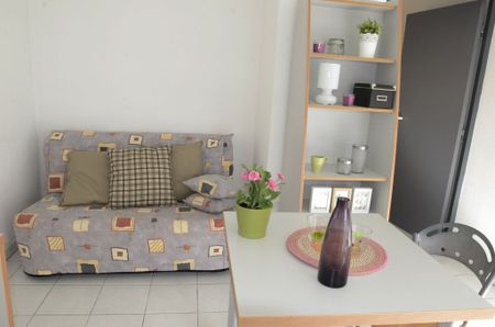 Résidence étudiante Esterel II Toulon - la Valette - Photo 2