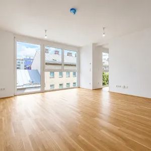 Moderne 2-Zimmer-Erstbezugswohnung in 1100 Wien! - Foto 1