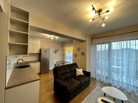 Închiriază Apartament 2 camere Mănăștur - Fotografie 3