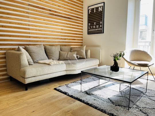 Appartement T2 meublé centre ville - Photo 1