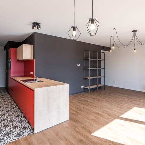 Appartement te huur - Photo 1