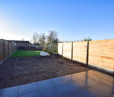 Nieuwe gesloten bebouwing met 3 slaapkamers en zonnige tuin - Photo 3