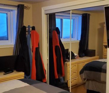 Logement à louer 3½ 1er JUILLET demi sous-sol à Charlesbourg - Photo 3