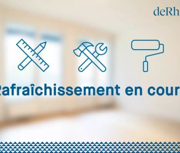 Joli 3 pièces entièrement rénové proche de la gare de Renens - Photo 2