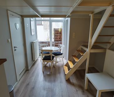 Möblierte Wohnung in Brüssel Schuman, EU-Bezirk - Photo 6
