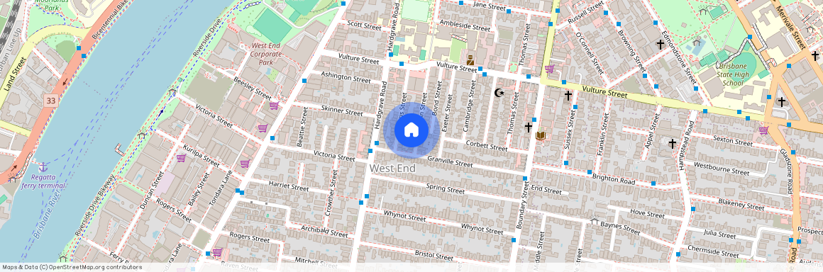 43 Turin Street, West End QLD 4101