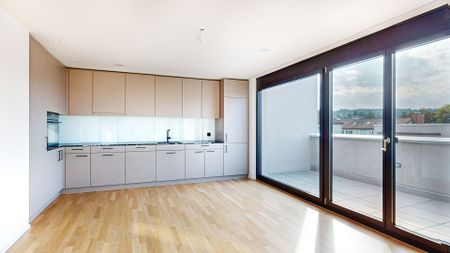 MODERNE Attika-Wohnung in Winterthur! - Photo 3