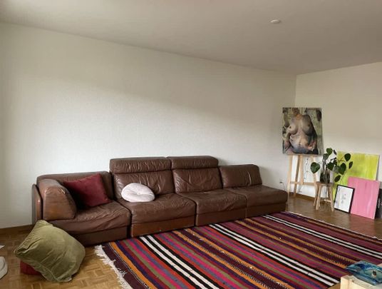 2.5 Zimmer, 58 m², 2. Stock - Foto 1