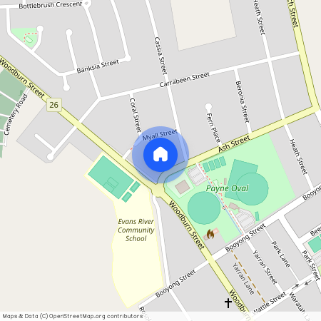 40B Ash Street, NSW 2473, Evans Head