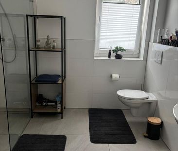 R3, Rheine-Dutum, Neubau, 3-ZKB mit Keller und Stellplatz zum 01.04... - Photo 5