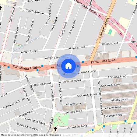 218 Parramatta Road, Sydney, New South Wales 2140