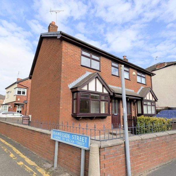 To Let – Hawesside Street, Southport – Three Bedroom Semi - Photo 1