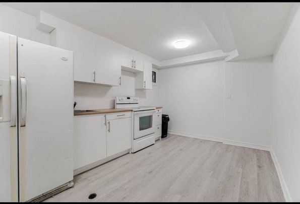 For Lease - 402 Brimorton Drive Unit# #Bsmt, Toronto, Ontario - Photo 1