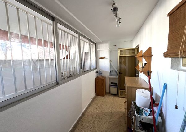 Apartamento en Benidorm, Playa Levante, alquiler