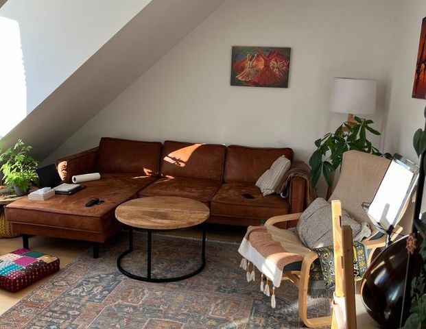 Kurzfristige Miete: möbilierte Wohnung in Mitte - Photo 1