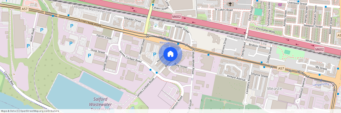 Borough Road :: Salford