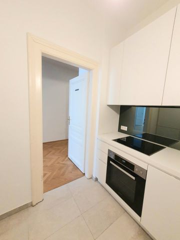 4 Zimmer-Altbauwohnung mit perfekter Innenstadtlage - Rotenturmstraße - Foto 5