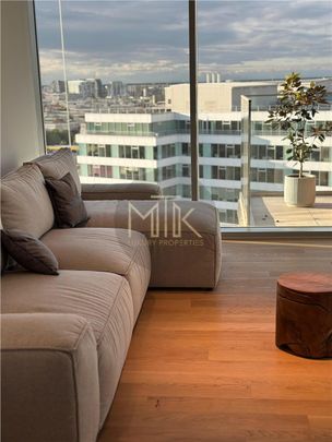 FLOREASCA | Apartament 3 camere LUX cu vedere panoramica, mobilat&utilat | Complex nou | Parcare si boxa incluse | PRIMA INCHIRIERE - Photo 1
