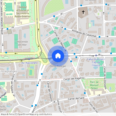 Avenida Costa Blanca, 86, 03540 Alicante/alacant, Spain