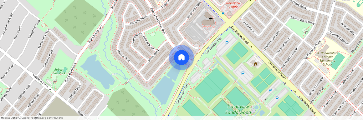 8 Robert Parkinson Drive Unit# Bsmt, Brampton