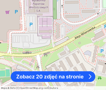 3 Pokoje z loggią, widokiem przy Westfield Mokotów - Zdjęcie 1