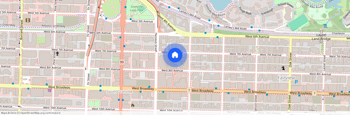 1336 7 Avenue West, Vancouver West