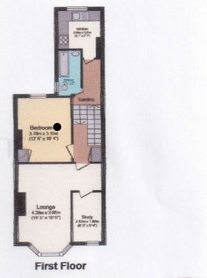 2 Bed Flat, Springfield Road, BN1 - Photo 1