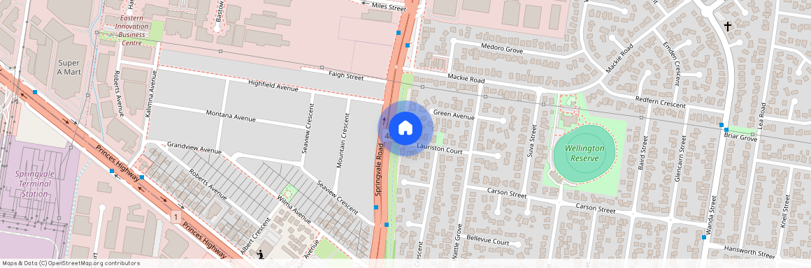 8 Lauriston Court, Vic 3170, Mulgrave