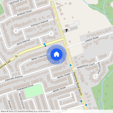 1329 Belair Crescent, Oshawa
