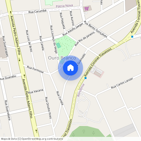 Rua, Gramado, 398, Boa Vista, Novo Hamburgo