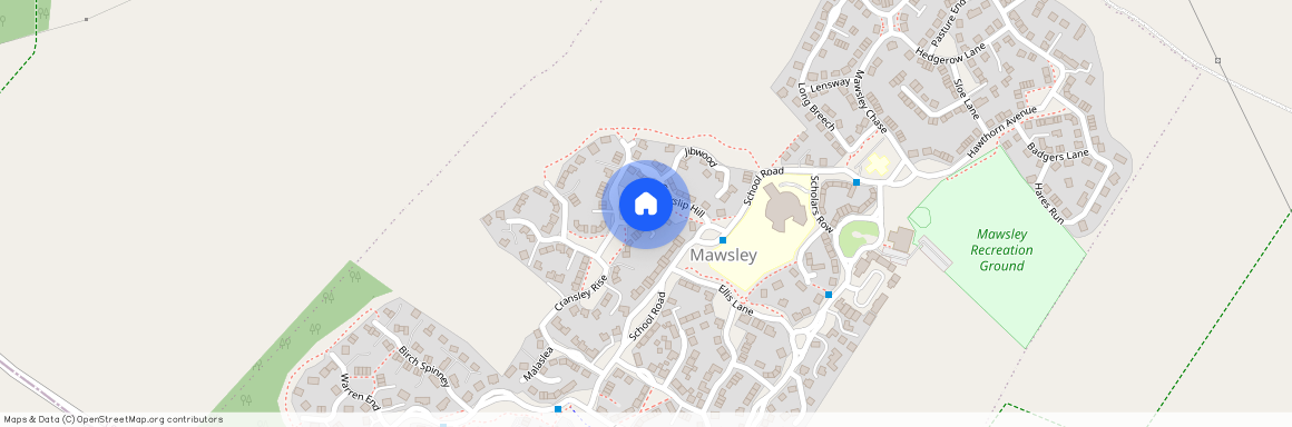 Colseed Road, Mawsley, Kettering, Northants