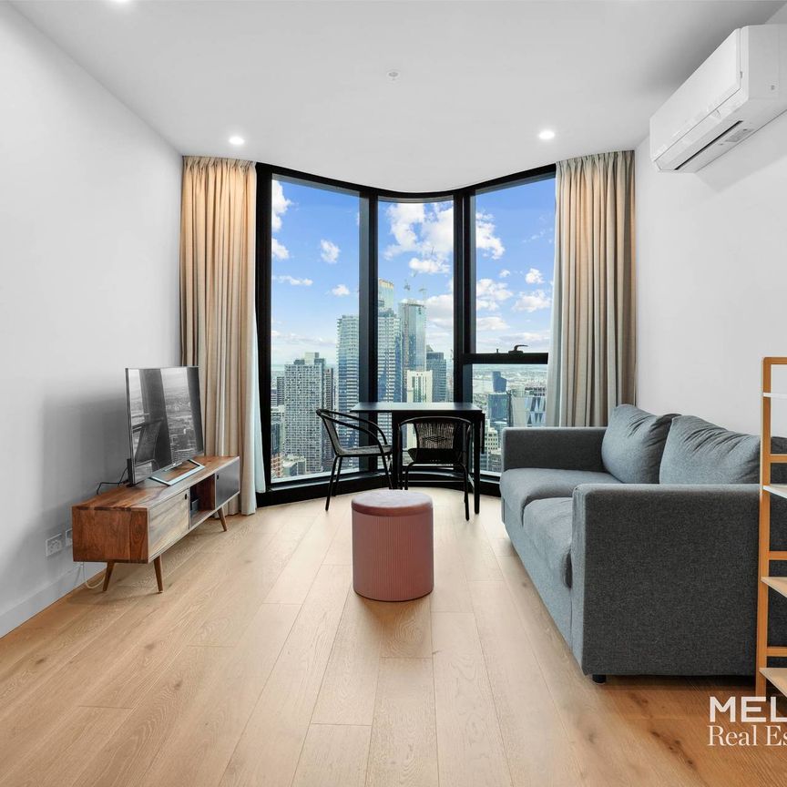 MODERN LUXURY AT 380 MELBOURNE - FURNISHED - Photo 1