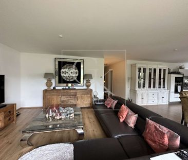 Panoramablick ins Grüne! 3-Zimmer Traumwohnung zur Miete - Photo 4