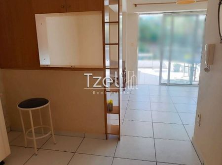 Studio/Γκαρσονιέρα για ενοικίαση Αρόη (Πάτρα) - Photo 5