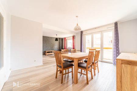 Location Appartement 3 pièces 76m² MONS EN BAROEUL 59370 - Photo 4