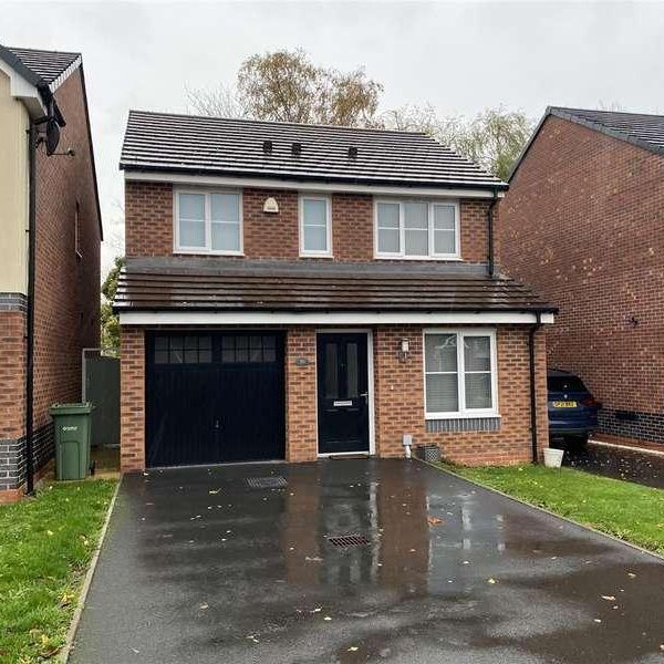 Blundell Drive, Stone, ST15 - Photo 1